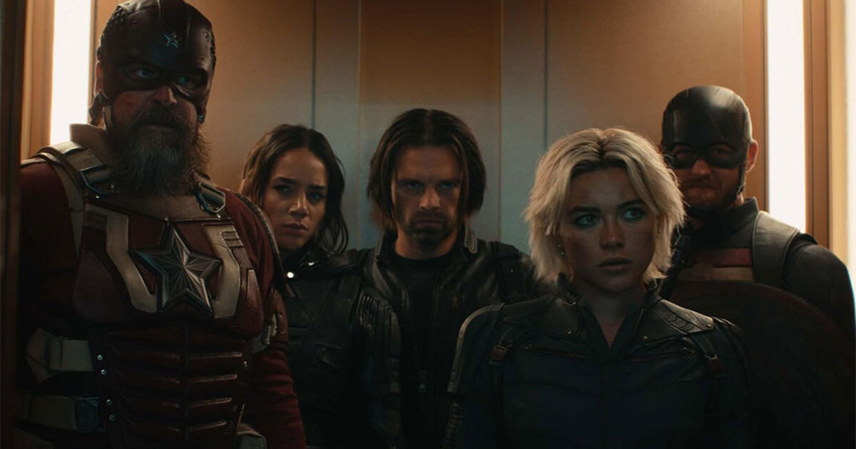 Thunderbolts*: Recenze