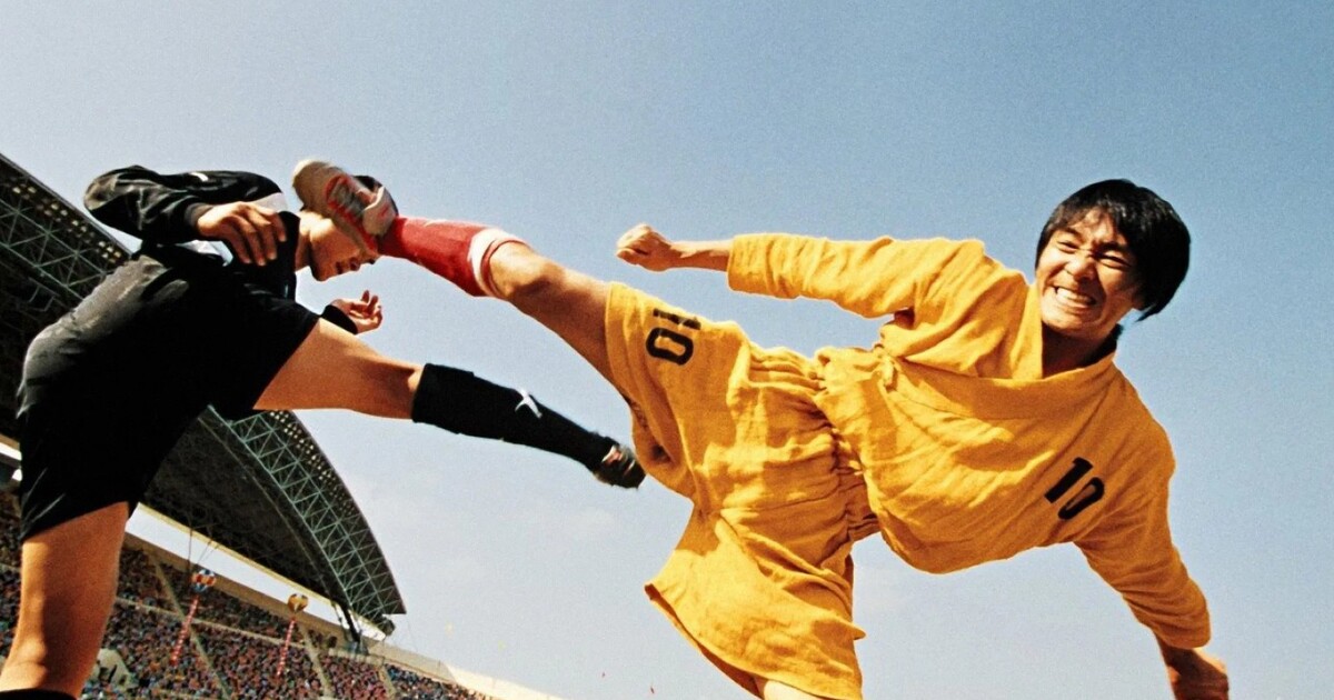 Shaolin Fotbal: V.I.M.