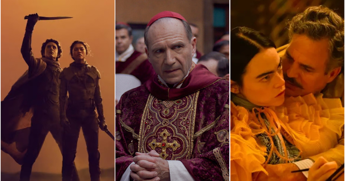 Rok v kostce 2024 – 1. část: Kdo je hercem roku a jaká scéna nás ohromila?