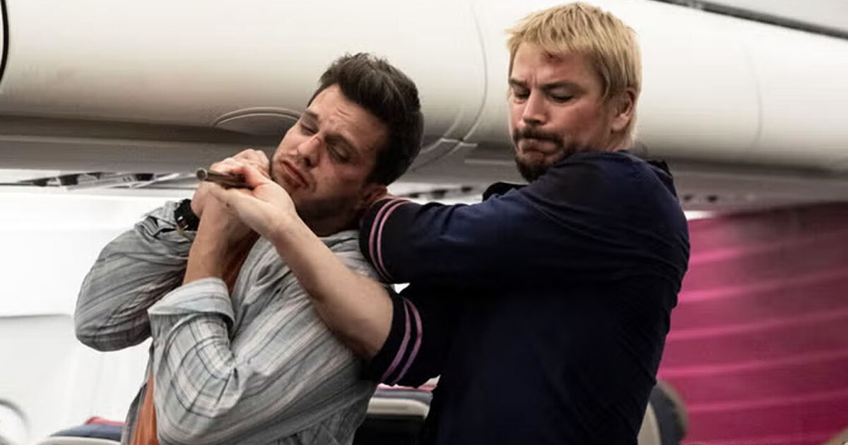 První dojmy: Akční jízda Smrtonosný let aka Fight or Flight