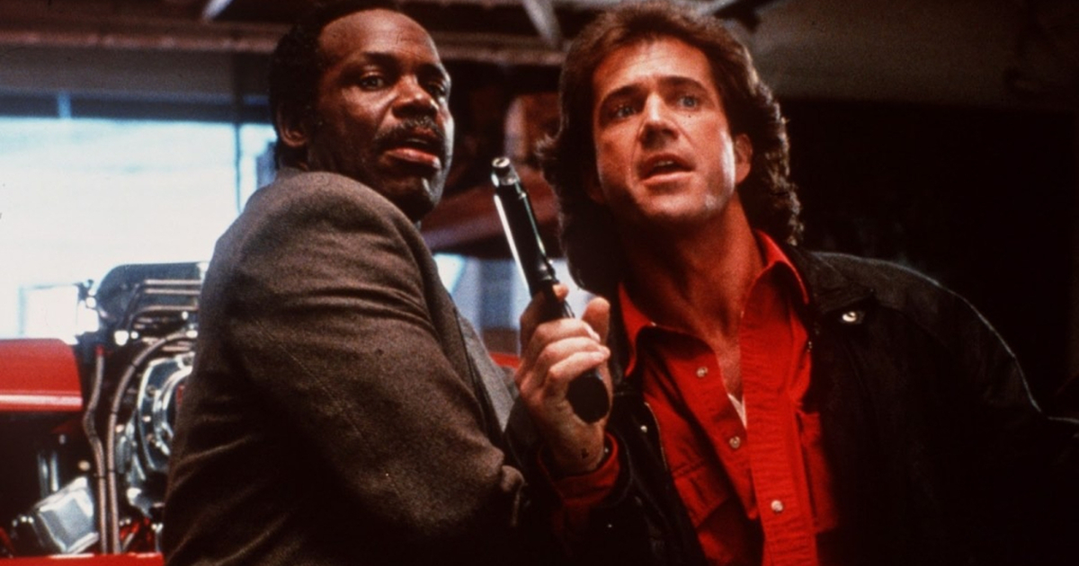 Smrtonosná zbraň: 4K Remaster Trailer