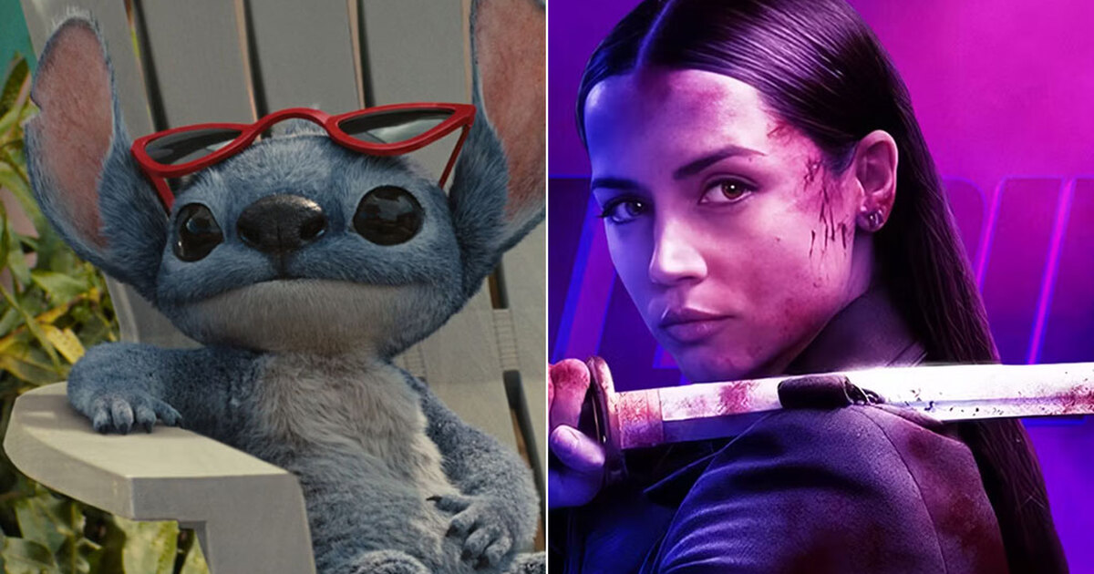 Lilo a Stitch drží první místo, z Baleríny nový John Wick nebude