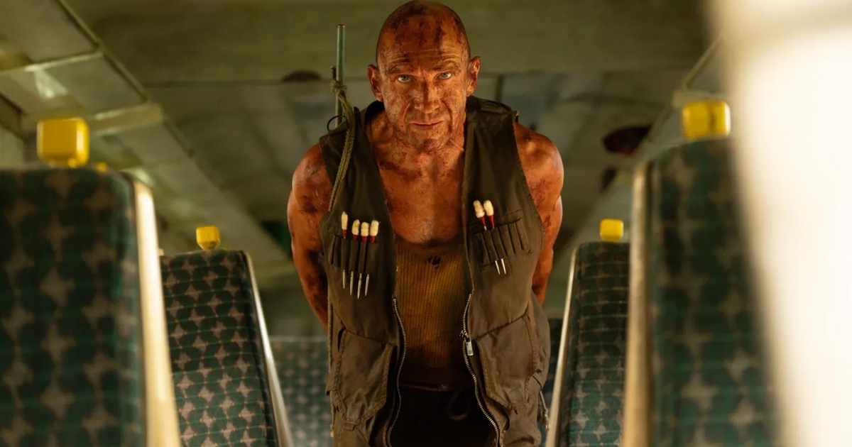 28 let poté: Chrám z kostí: Trailer