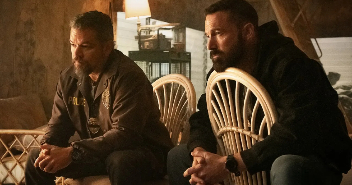 The Rip (2026) | Trailery | MovieZone.cz