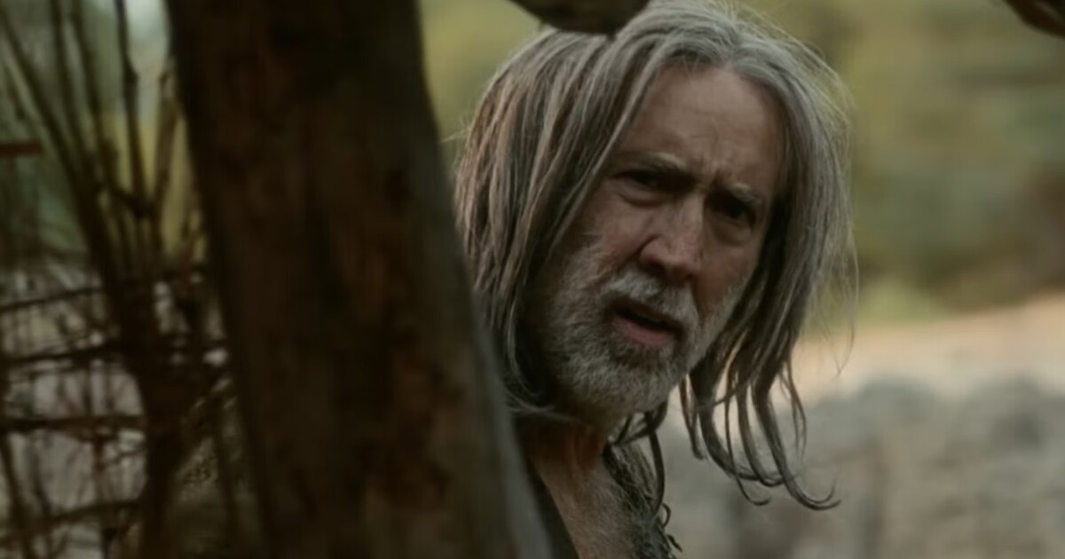The Carpenter´s Son (2025) | Trailery | MovieZone.cz