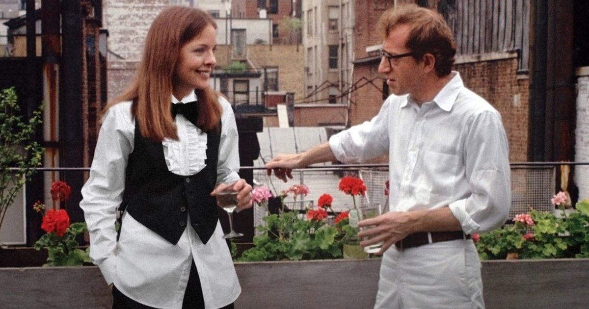 Zemřela legendární hollywoodská herečka Diane Keaton