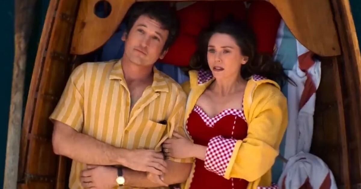 Navždy s tebou: Trailer 2