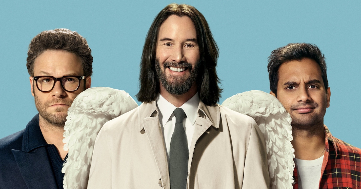 Boží úlet: Recenze