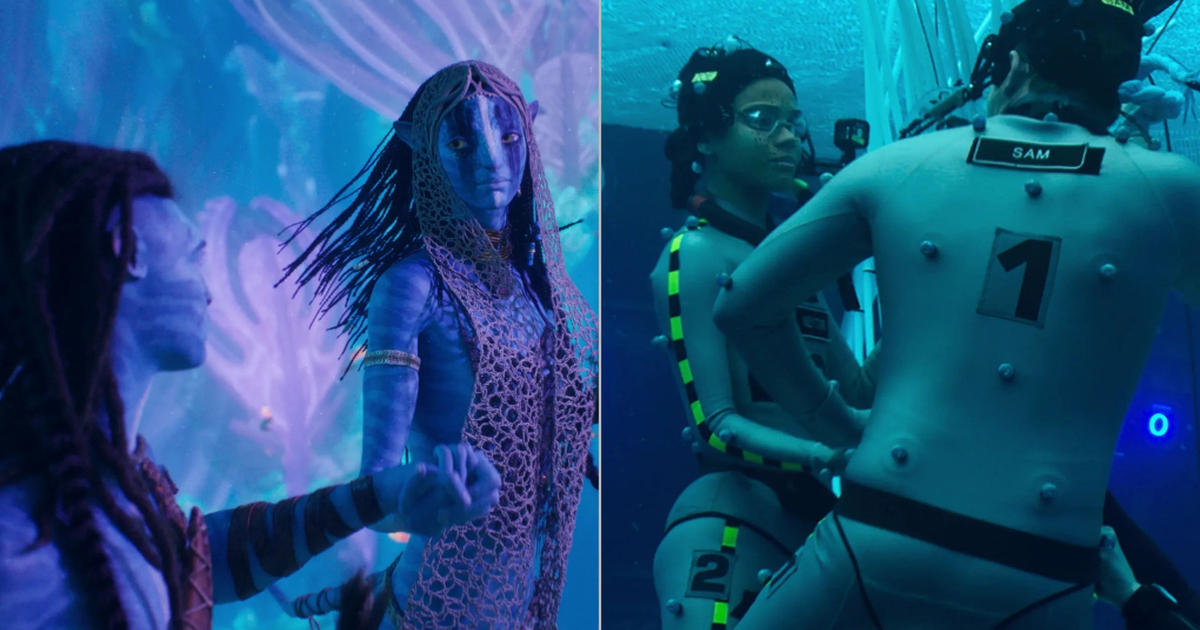 Fire and Water: Making the Avatar Films: Trailer