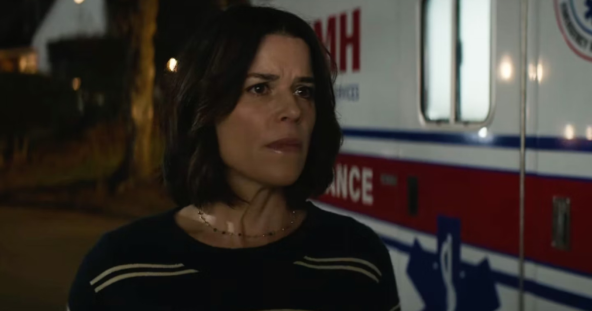 Vřískot 7: Trailer