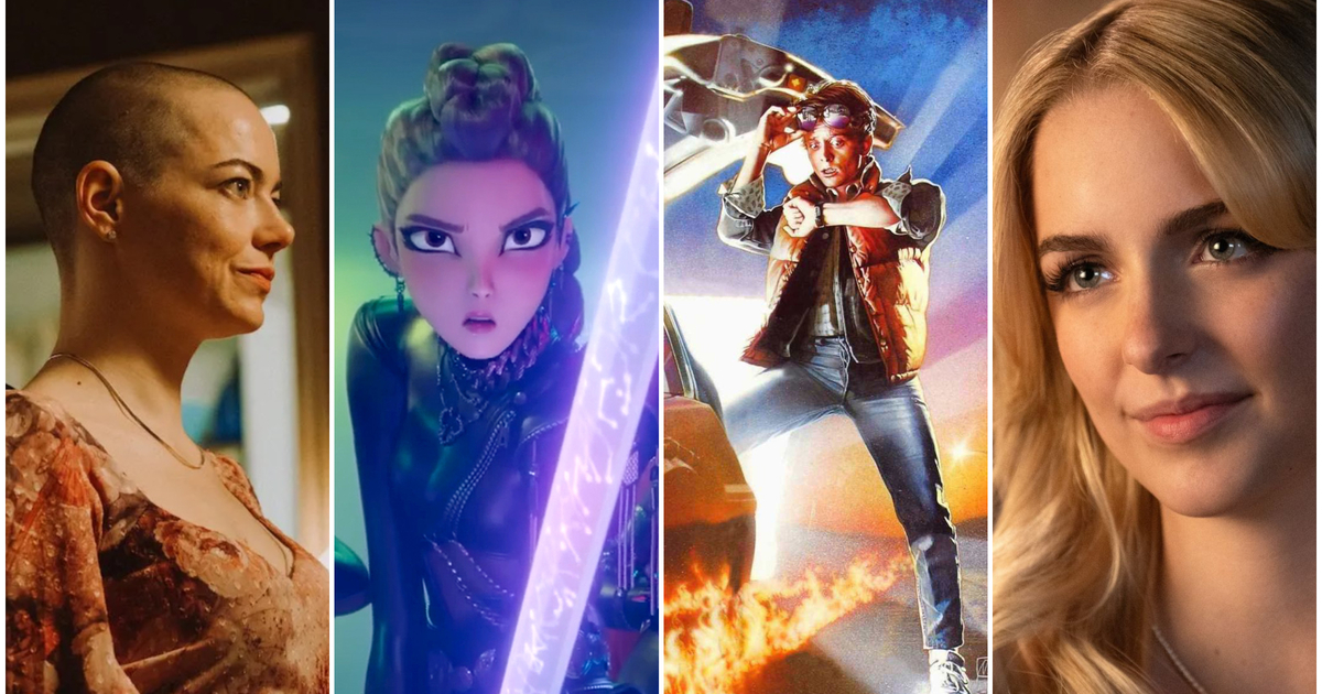 Kina trpí bídou. Mizérii nezahnala ani Emma Stone s Martym McFlyem