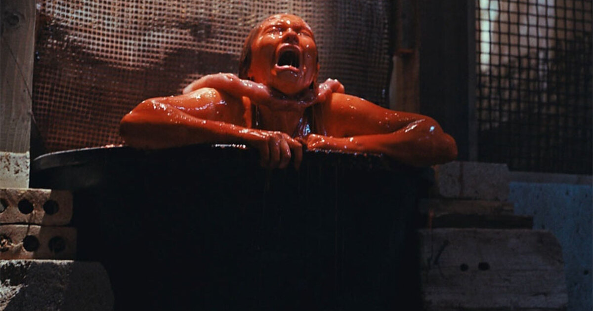 Pozor! Krmení dětí zakázáno: Recenze