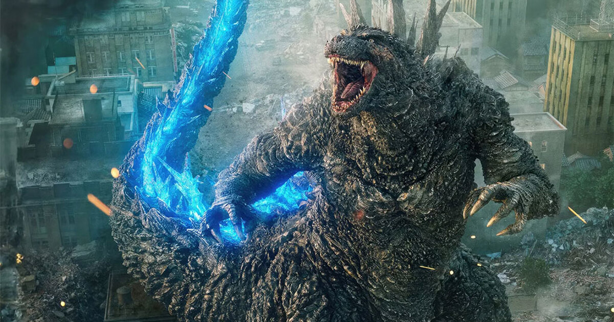 Godzilla hlásí návrat