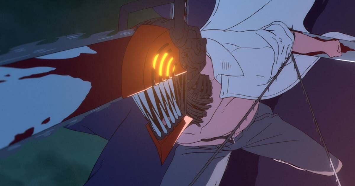 Chainsaw Man – Film: Reze Arc: Trailer