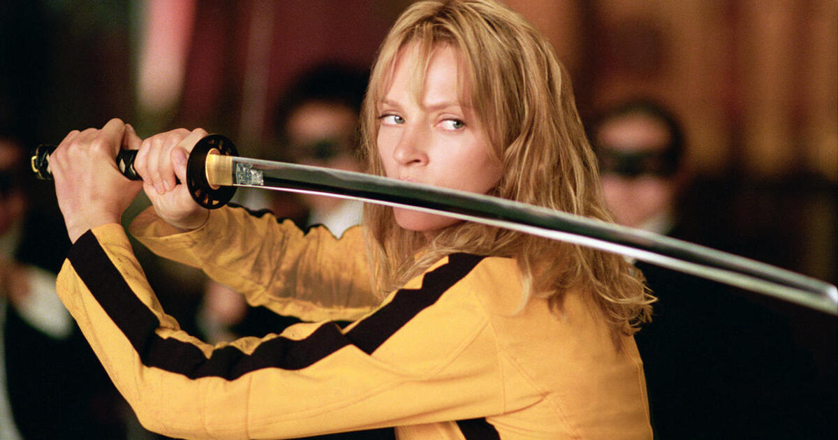 Kill Bill: Whole Bloody Affair Trailer