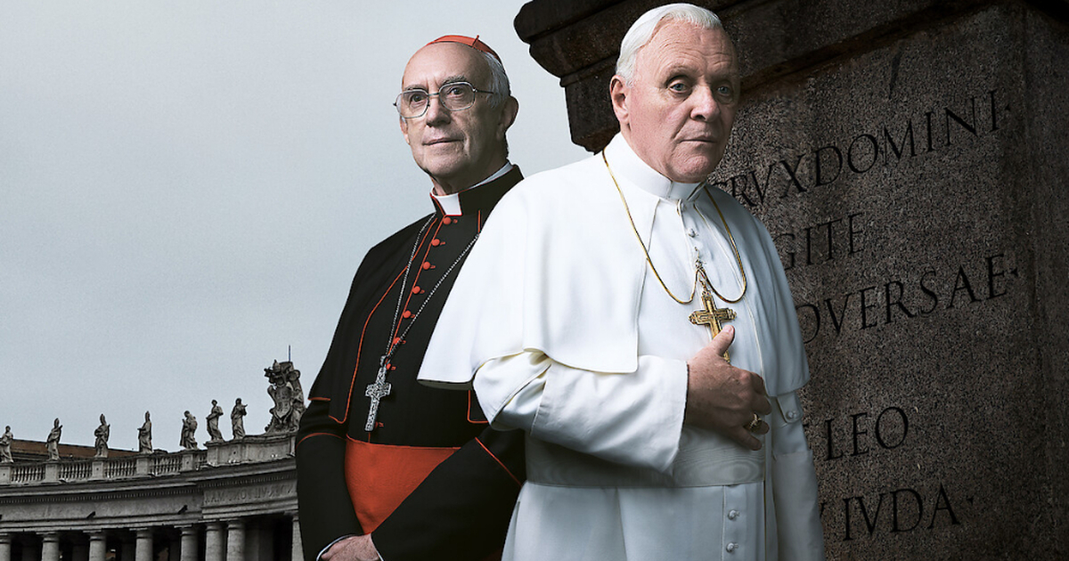 Téma: Papež prozradil své čtyři nejoblíbenější filmy