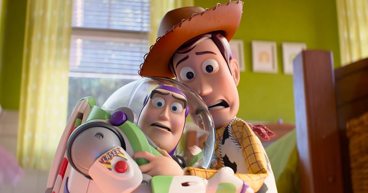 Toy Story 5: Příběh hraček: Teaser