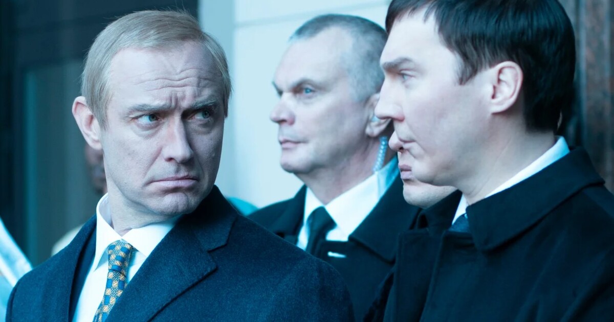 The Wizard of the Kremlin: Trailer