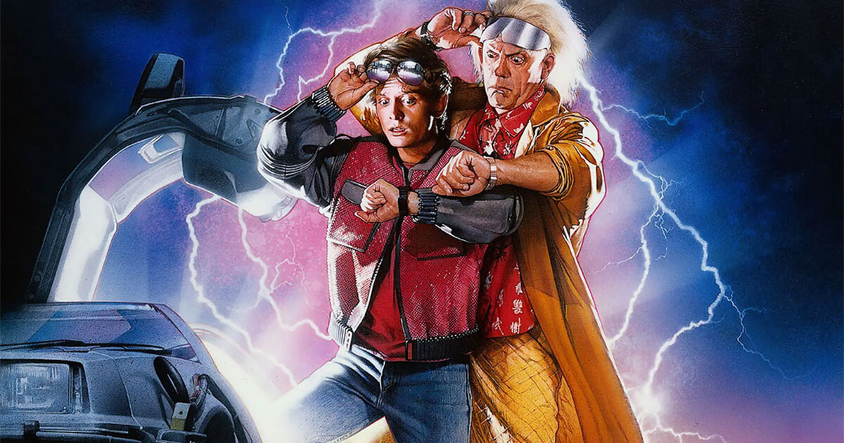 Víkendový výplach #843 o Návratu do budoucnosti a zombících od Marvelu