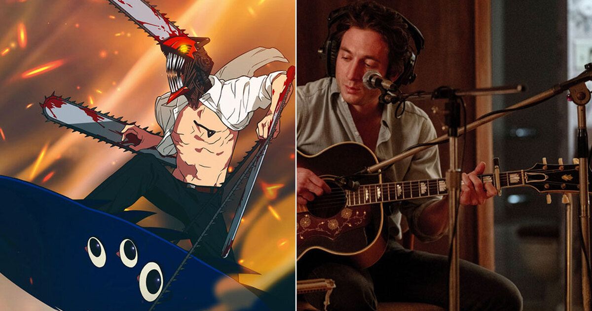 Anime s démony znovu vítězí, Springsteen kinaře z letargie nevysvobodil