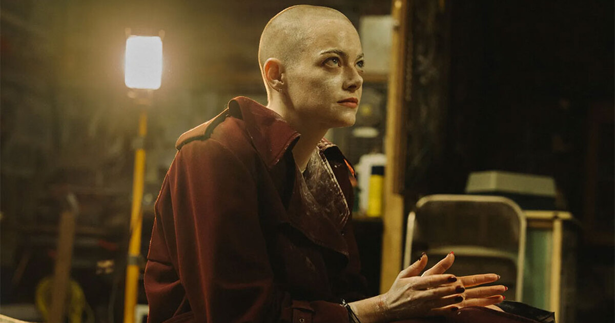 První dojmy: potenciální oscarovka Bugonia