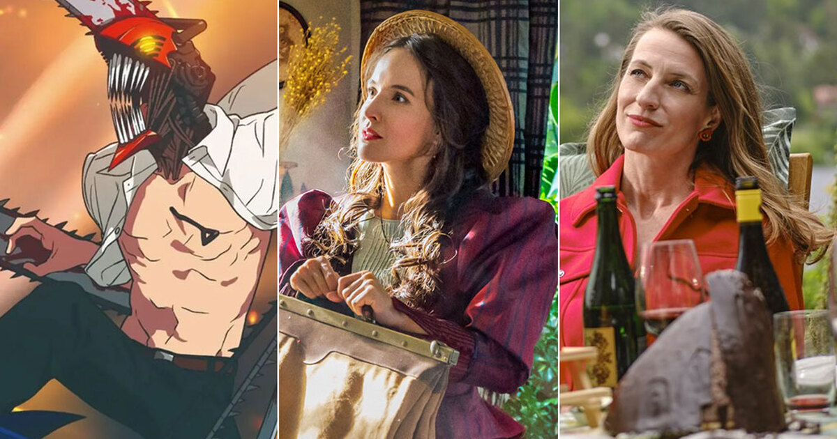 Tereza Ramba a její Cukrkandl jsou hvězdami víkendu