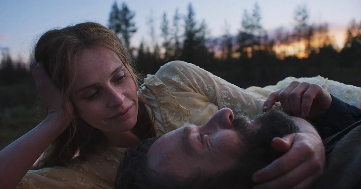 Sny o vlacích: Trailer