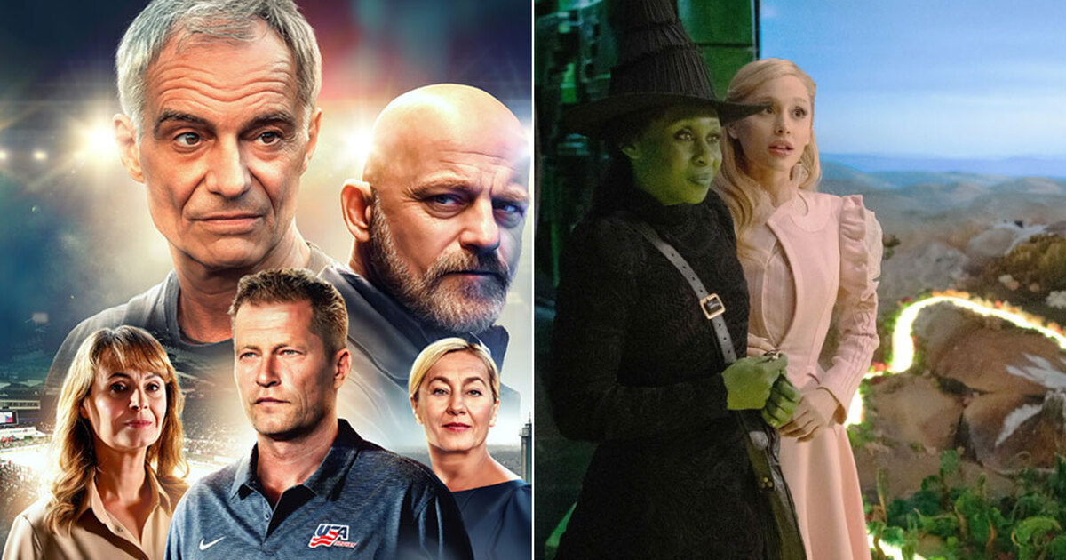 Neporazitelní porazili konkurenci, Čarodějka moc diváků neokouzlila