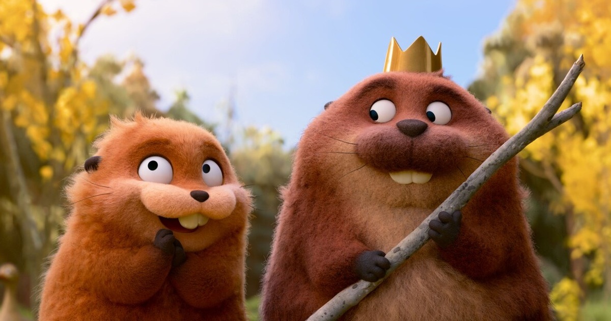 Na skok do divočiny: Trailer