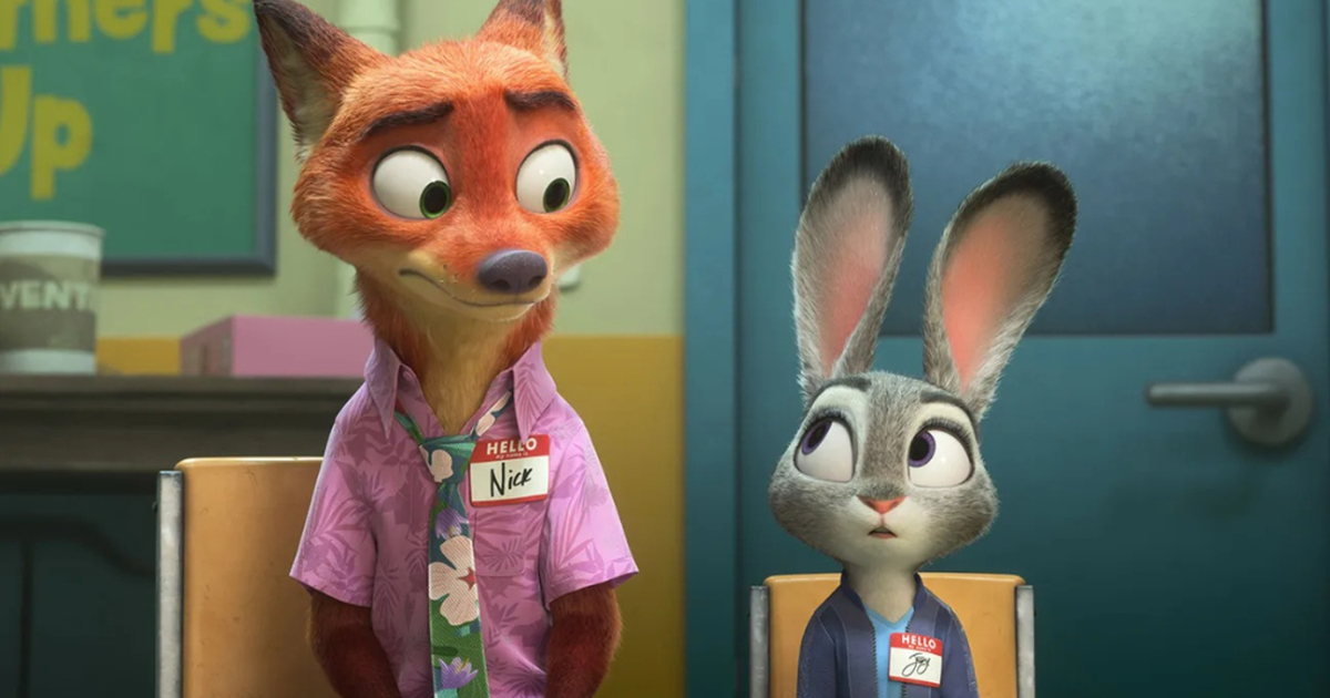 První dojmy: Zootropolis: Město zvířat 2
