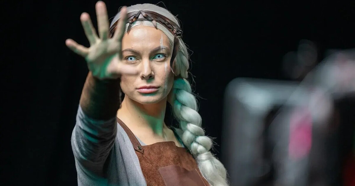 Zrození alchymistky: Trailer