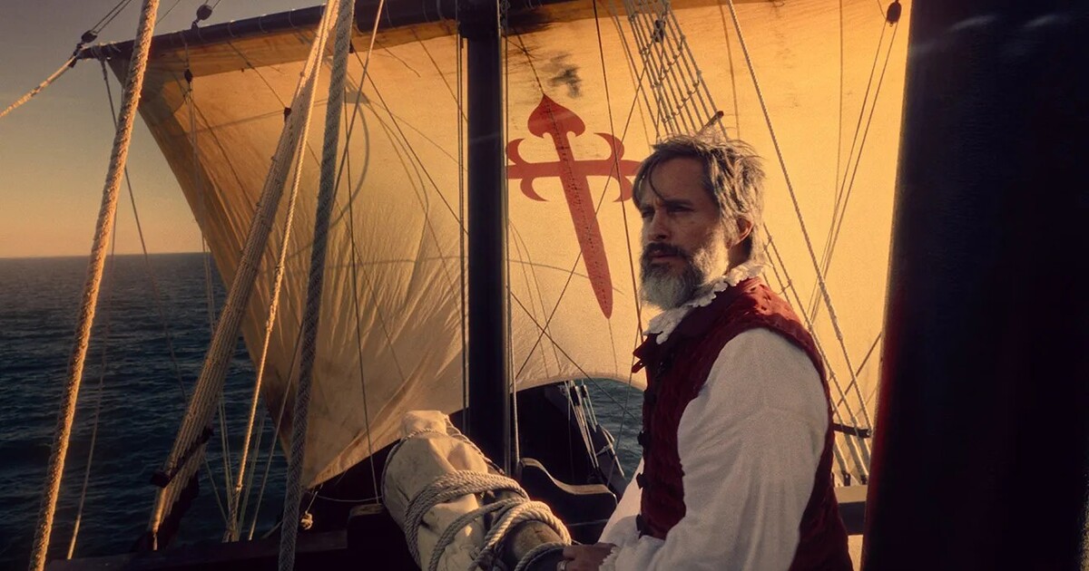 Mořeplavec: Trailer