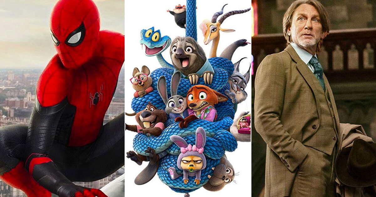 Dojmy ze Zootropolis 2, výhled hitů na rok 2026 a Filmy v síti na Herohero