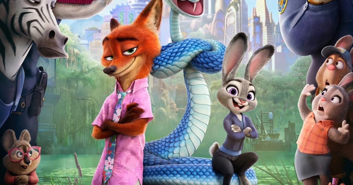 Zootropolis vládne světu, pokoří jako osmý film historie bájné dvě miliardy? 