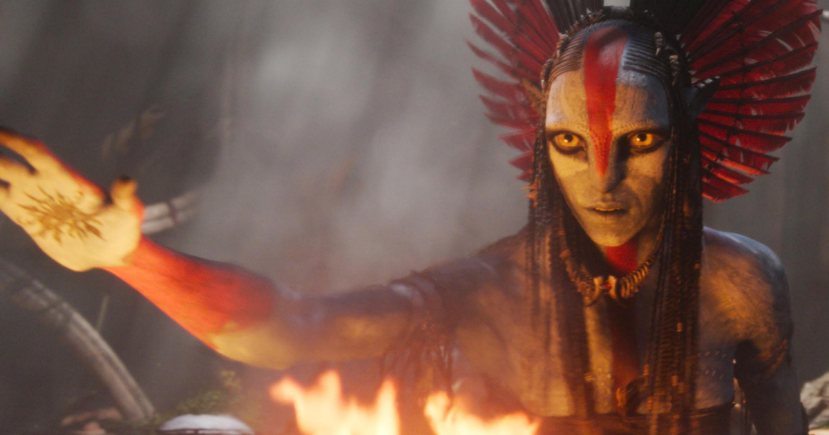 První reakce: velkolepý Avatar: Oheň a popel