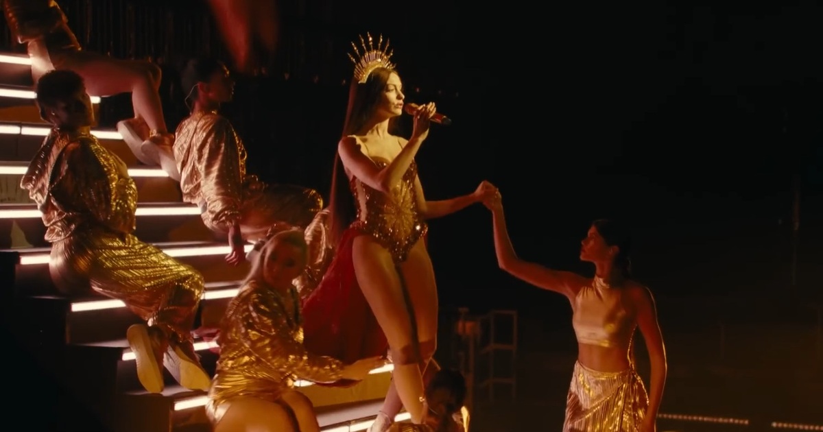 Mother Mary: Trailer