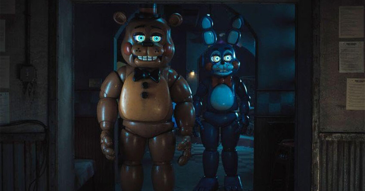 Pět nocí u Freddyho 2: Recenze