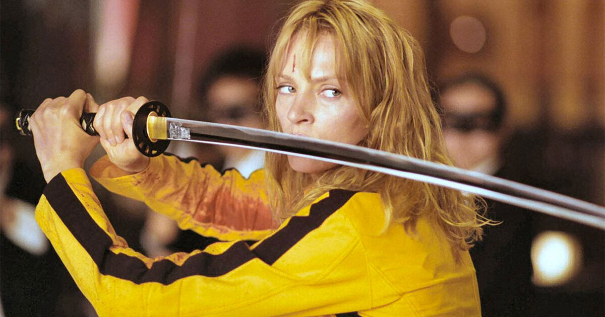 Víkendový výplach #849 o Kill Billovi a Jurském parku