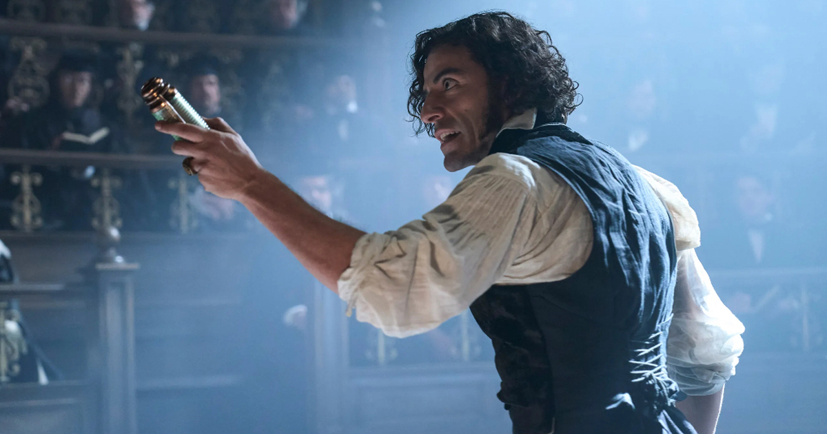 První dojmy: Frankenstein Guillerma del Tora