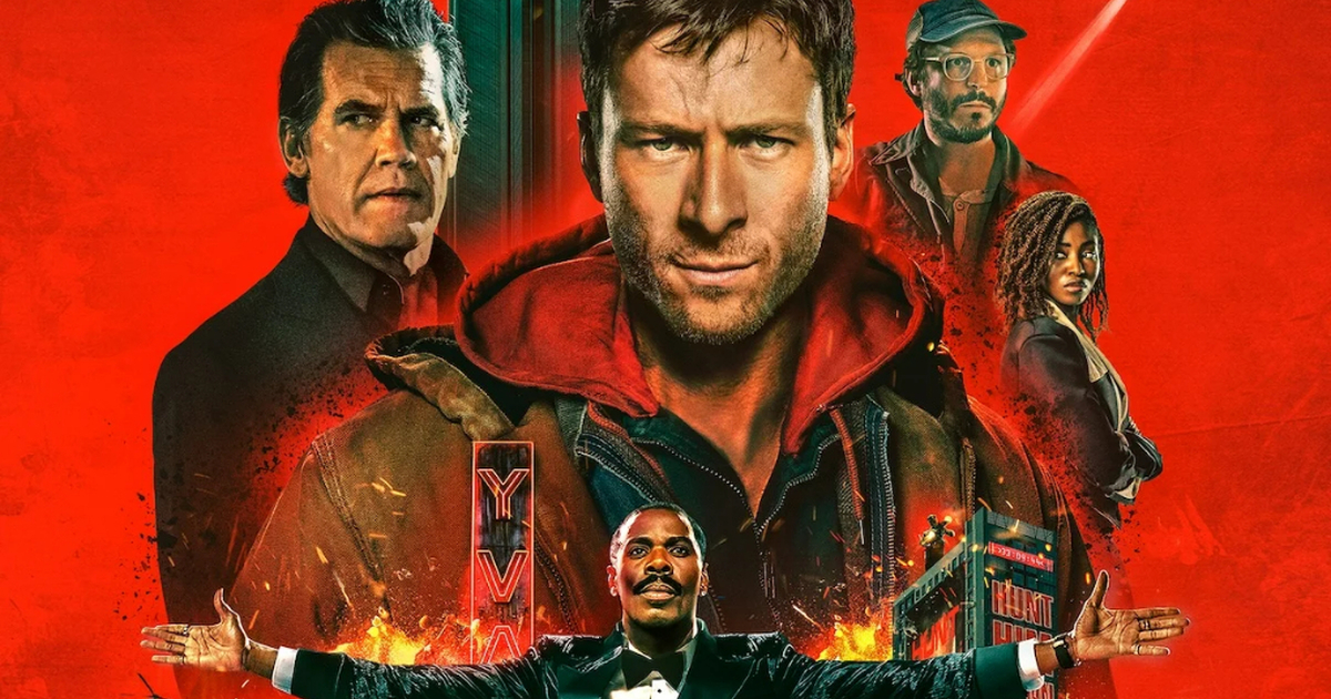 Běžící muž: Recenze