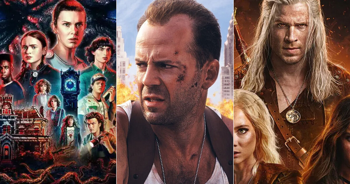 TVZone Live o Zaklínači, Filmy v síti a John McClane a budějovické Live na HeroHero