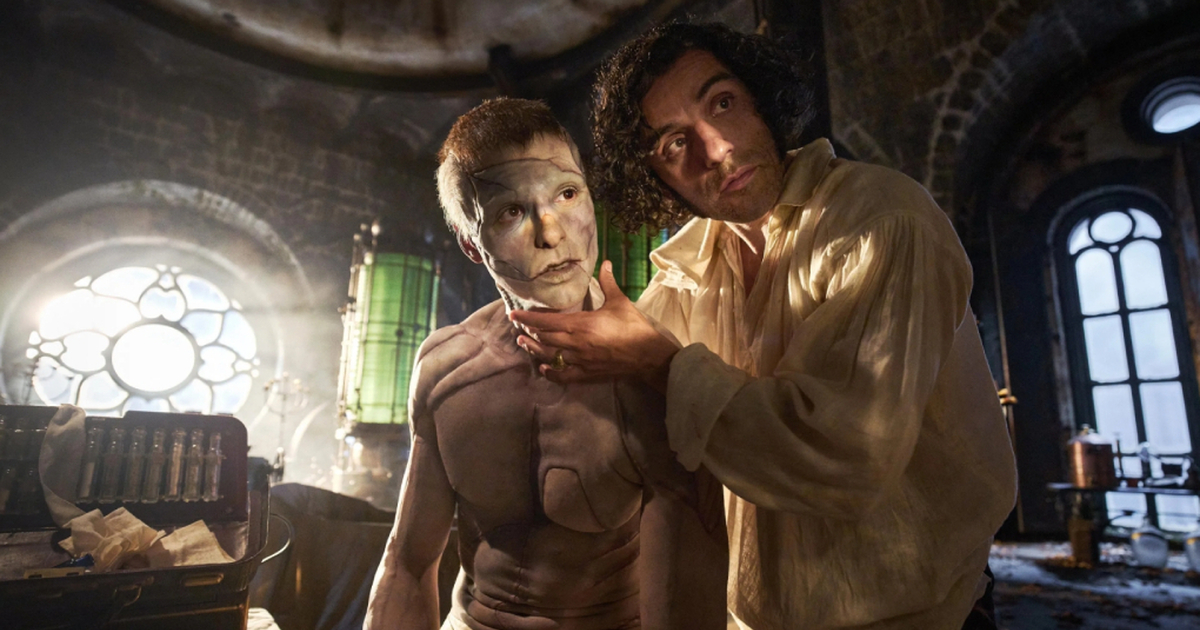 Frankenstein: Recenze