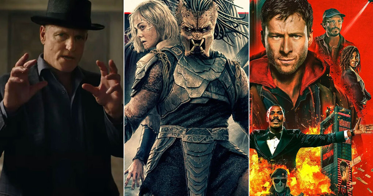 Podfukáři si vykouzlili zlato v českých kinech. Běžící muž doběhl o řád hůř