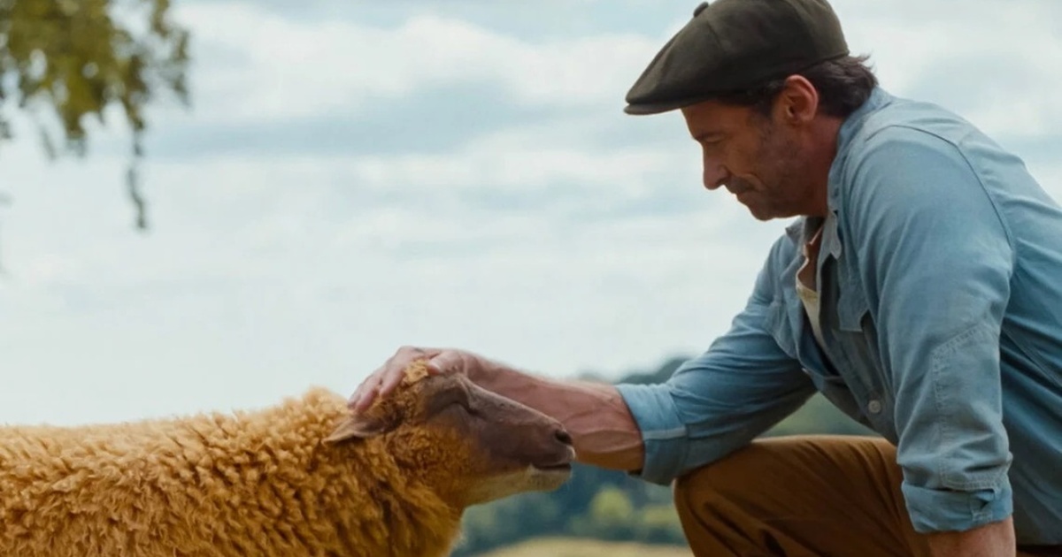 The Sheep Detectives (2025) | Trailery | MovieZone.cz