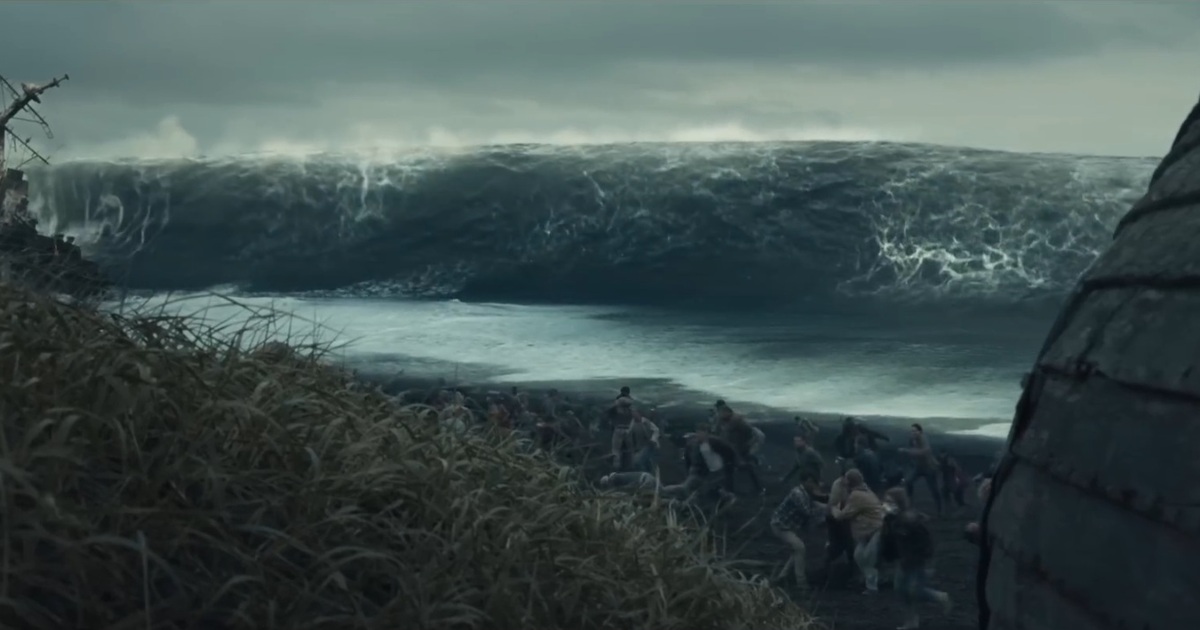 Greenland 2: Útěk: Trailer 2