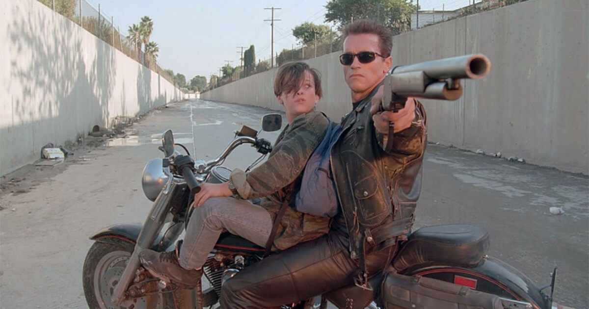 Cameron chystá nového Terminátora. Bez Arnolda