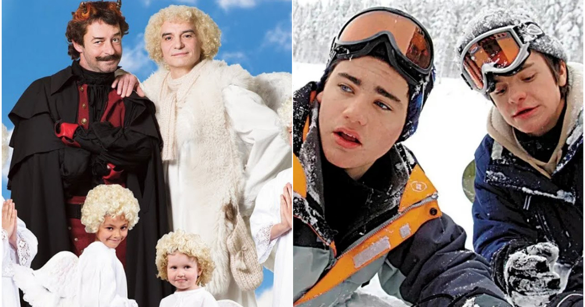 České vánoční hity údajně čeká pokračování