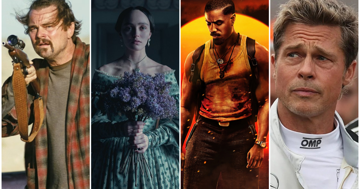 Nejlepší filmy roku 2025