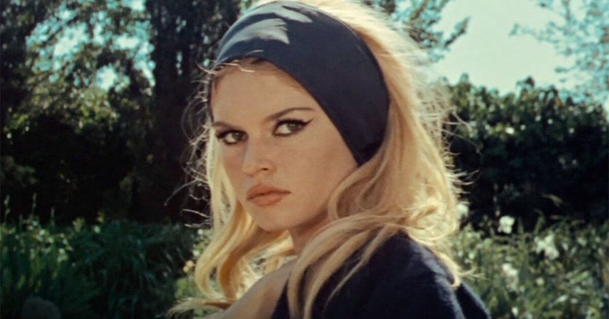 Zemřela Brigitte Bardot