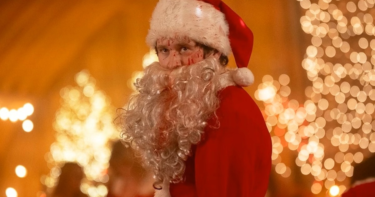 Tichá noc, krvavá noc: Recenze